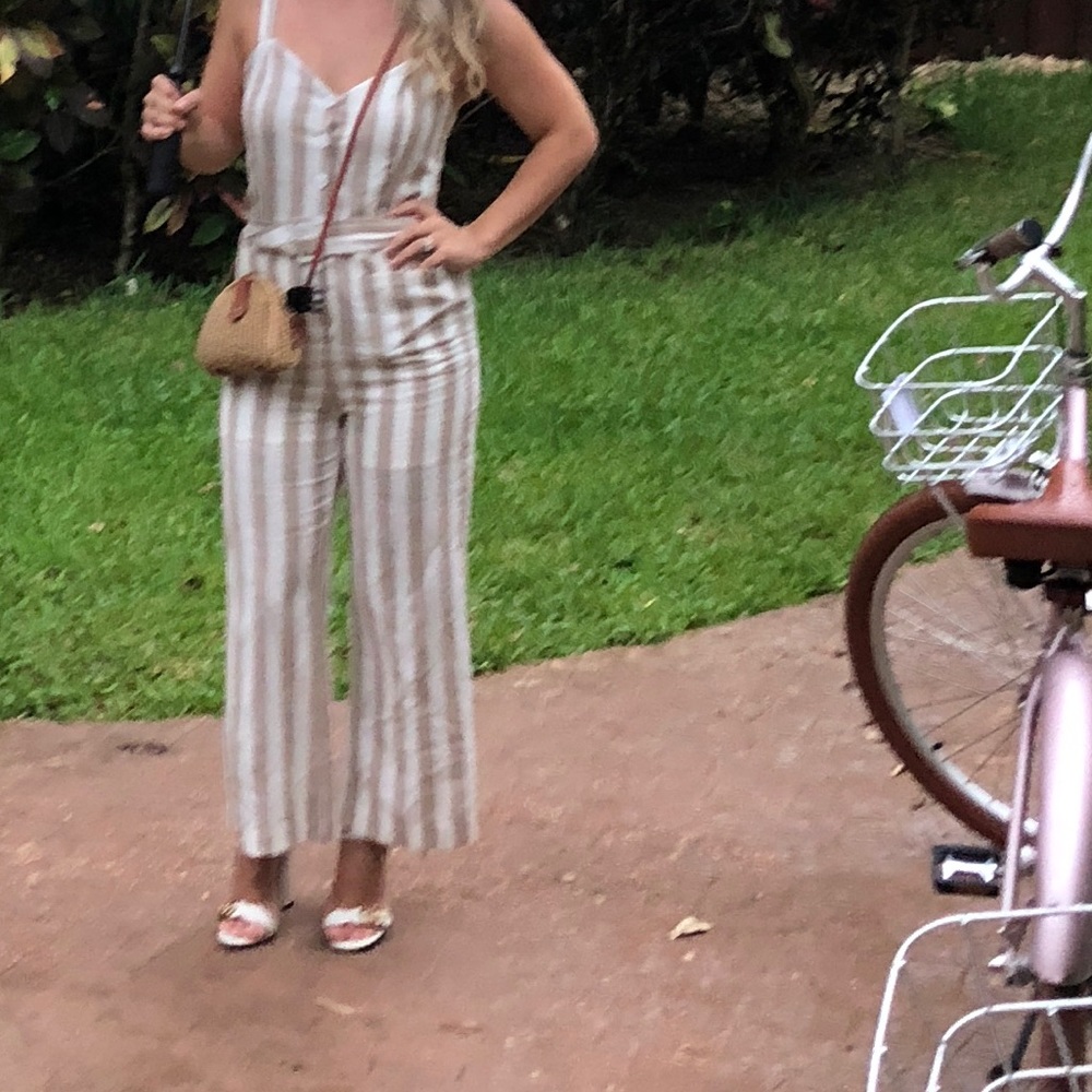 Summer romper